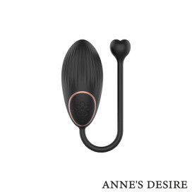 ANNEŽS DESIRE EG WIRELESS TECHNOLOGIE WATCHME BLACK