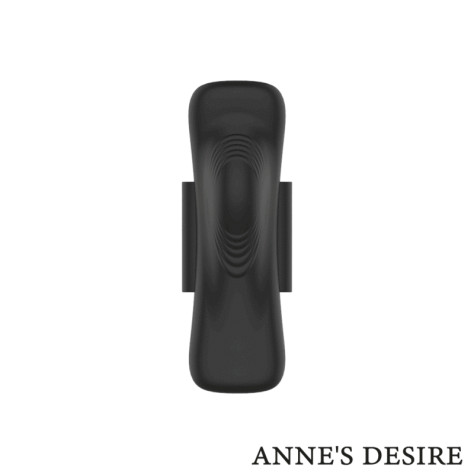 ANNEŽS DESIRE PANTY PLEASURE WIRELESS TECHNOLOGY WATCHME BLACK/GOLD