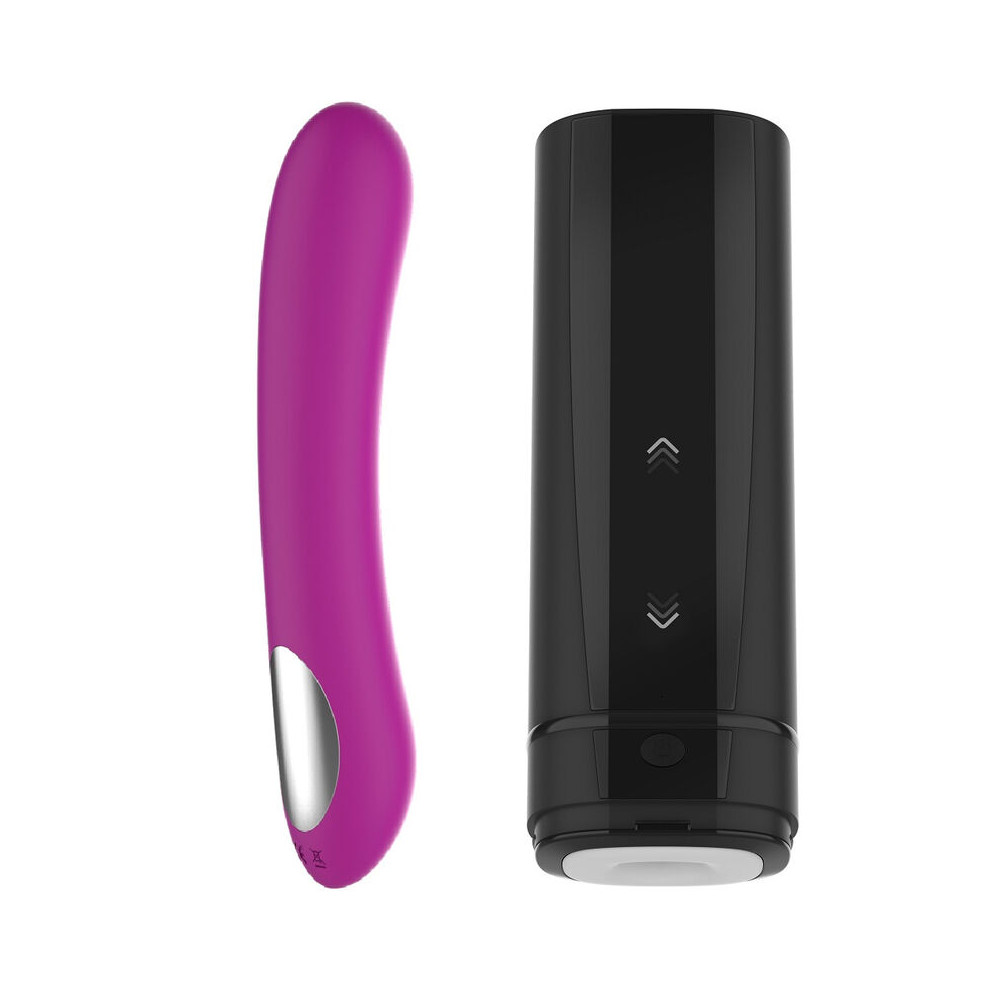 KIIROO - ONYX+ PEARL2 SET PURPLE