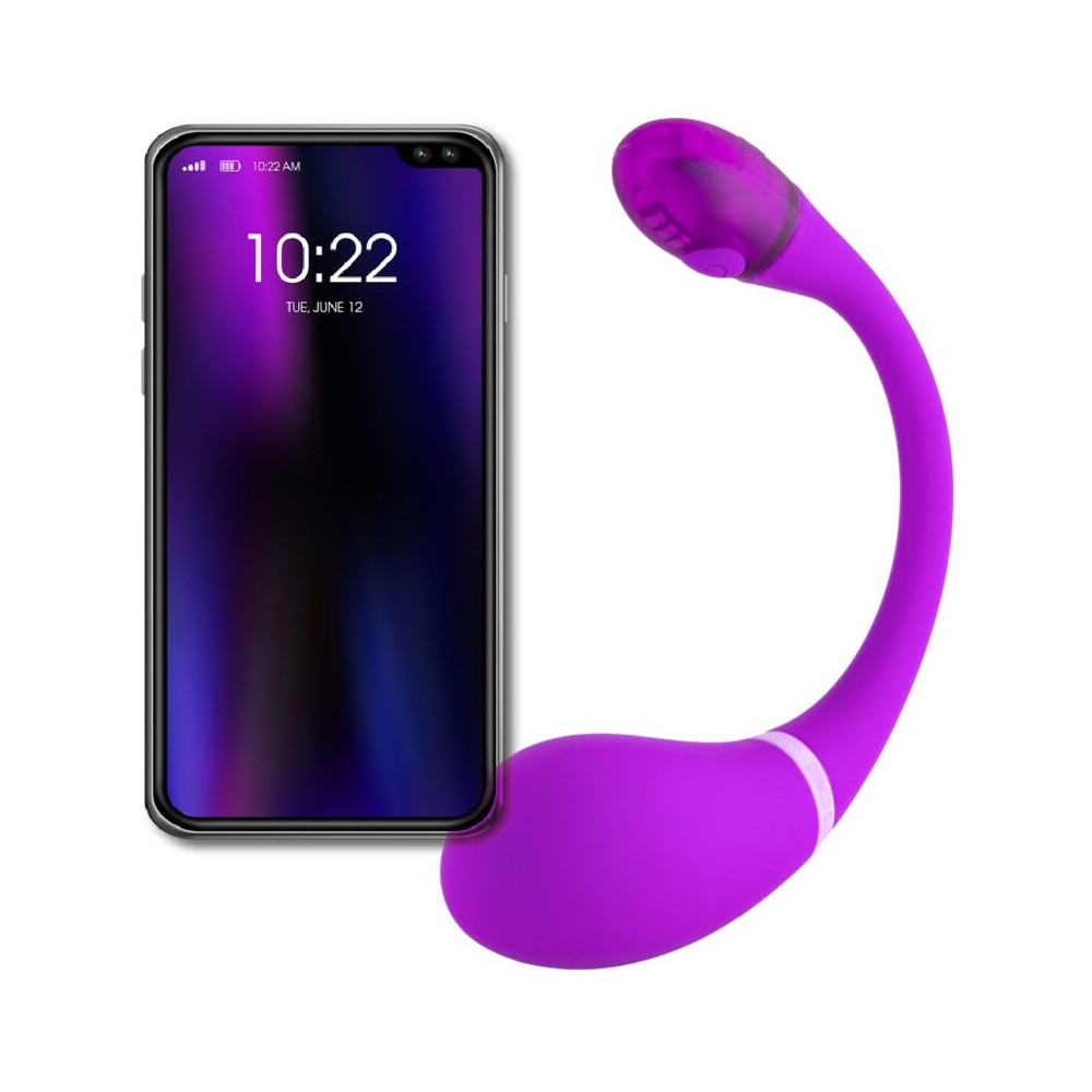 KIIROO OHMIBOD ESCA2 APP PURPLE