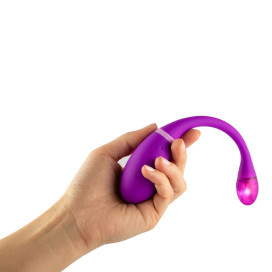 KIIROO OHMIBOD ESCA2 APP PURPLE