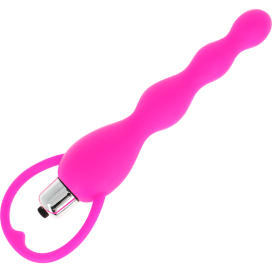 PLUG ANAL VIBRANT OHMAMA - FUCHSIA