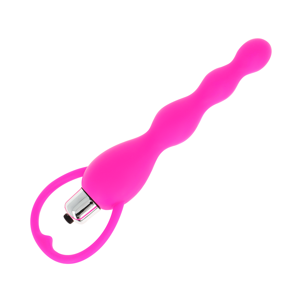 PLUG ANAL VIBRANT OHMAMA - FUCHSIA