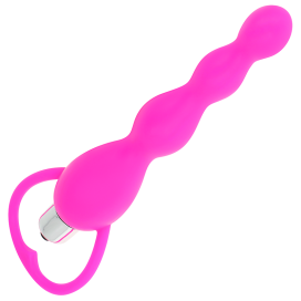 PLUG ANAL VIBRANT OHMAMA - FUCHSIA