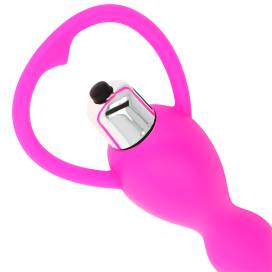 PLUG ANAL VIBRANT OHMAMA - FUCHSIA