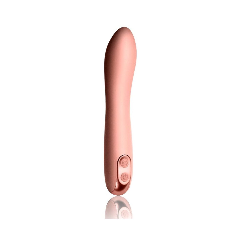 ROCKS-OFF VIBRATEUR RECHARGEABLE GIAMO - PINK