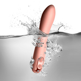 ROCKS-OFF VIBRATEUR RECHARGEABLE GIAMO - PINK