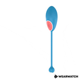 WEARWATCH TECHNOLOGIE EGWIRELES WATCHME BLUE / SNOWY