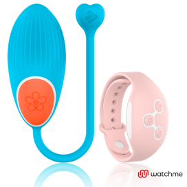 WEARWATCH TECHNOLOGIE EGWIRELES WATCHME BLUE / PINK