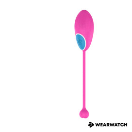 WEARWATCH TECHNOLOGIE EGWIRELES WATCHME FUCHSIA / SNOWY