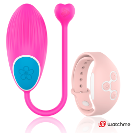 WEARWATCH TECHNOLOGIE EGWIRELES WATCHME FUCHSIA / SOFT PINK