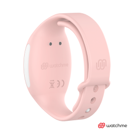 WEARWATCH TECHNOLOGIE EGWIRELES WATCHME FUCHSIA / SOFT PINK