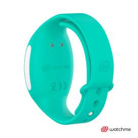 WEARWATCH TECHNOLOGIE EGWIRELES WATCHME FUCHSIA / AQUAMARINE