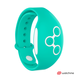 WEARWATCH TECHNOLOGIE EGWIRELES WATCHME FUCHSIA / AQUAMARINE