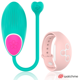 WEARWATCH TECHNOLOGIE EGWIRELES WATCHME AQUAMARINE / PINK