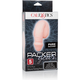 CALEX SILICONE EMBALLAGE PENIS 12.75CM CHAIR