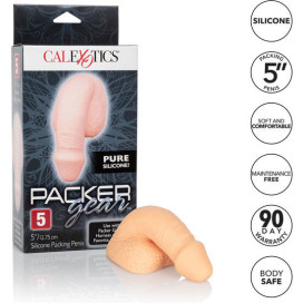 CALEX SILICONE EMBALLAGE PENIS 12.75CM CHAIR