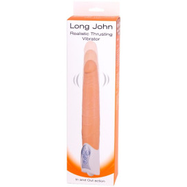 SEVENCREATIONS LONG JOHN VIBRATEUR RÉALISTE UP DOWN