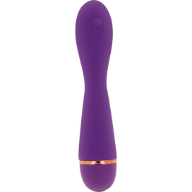 OHMAMA VIBRATEUR STIMULATEUR POINT G 20 MODES DE VIBRATION - LILAS