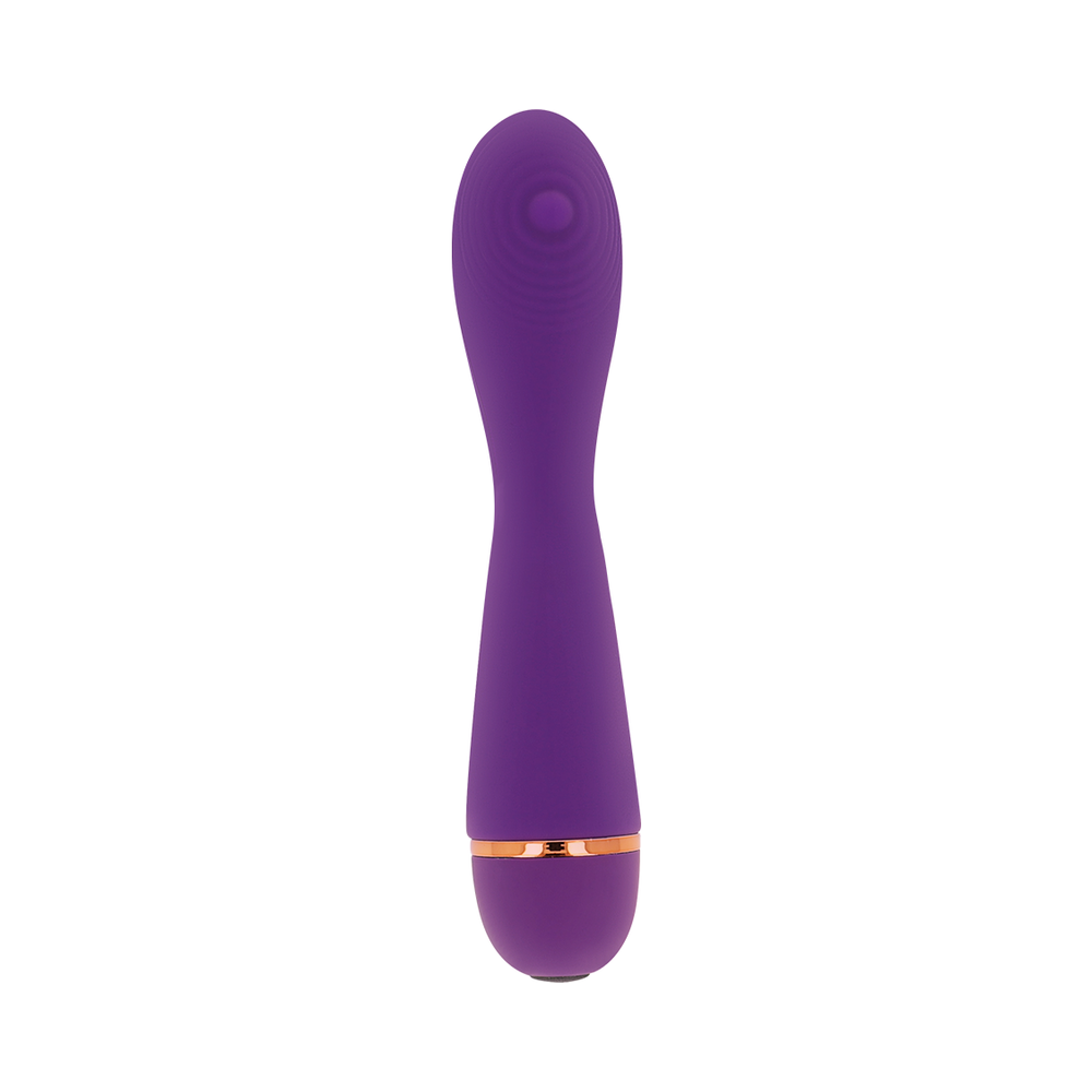 OHMAMA VIBRATEUR STIMULATEUR POINT G 20 MODES DE VIBRATION - LILAS