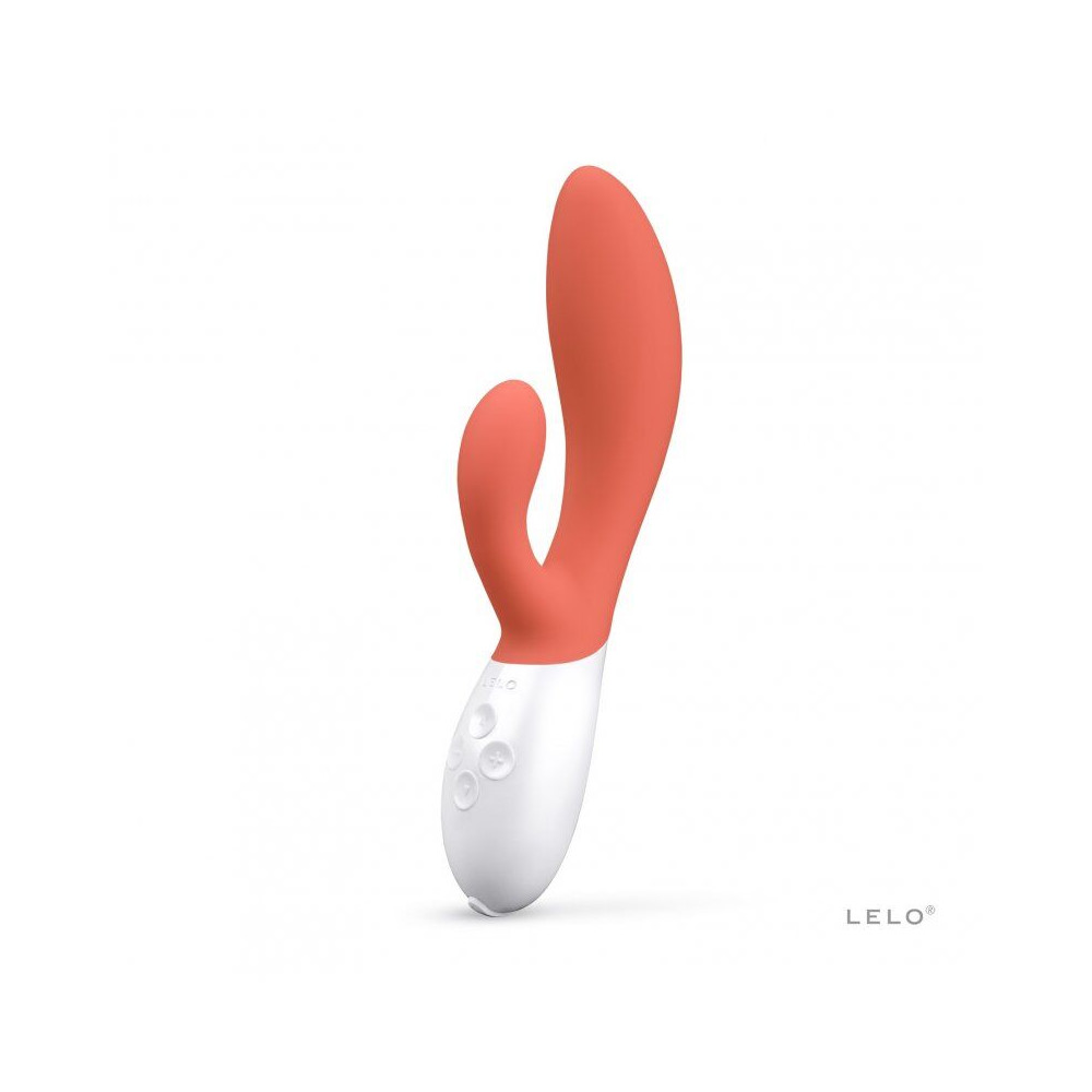 LELO INA 3 CORAL RED