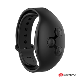 WATCHME WIRELESS TECHNOLOGY WATCH - JET BLACK