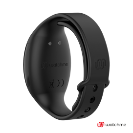 WATCHME WIRELESS TECHNOLOGY WATCH - JET BLACK