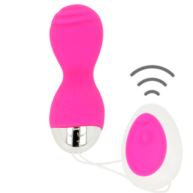 OEUF VIBRANT FLEXIBLE RECHARGEABLE ANF OHMAMA