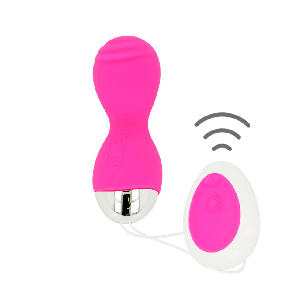 OEUF VIBRANT FLEXIBLE RECHARGEABLE ANF OHMAMA