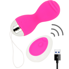 OEUF VIBRANT FLEXIBLE RECHARGEABLE ANF OHMAMA