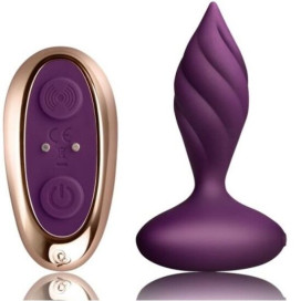 STIMULATEUR ANAL ROCKS OFF DESIRE LILAS