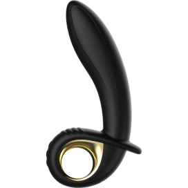 IBIZA PUISSANT GONFLABLE VIBRATEUR ANAL/VAGINAL TÉLÉCOMMANDE