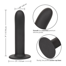 DILDO SANS FRONTIERE CALEX 17.8 CM