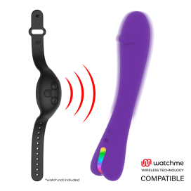 MR BOSS ENZO VIBRATOR WATCHME WIRELES TECHONOLOGY COMPATIBLE