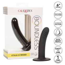 DILDO CALEX BOUNDLESS 15.25 CM COMPATIBLE HARNAIS