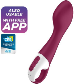 SATISFYER HOT SPOT G-SPOT VIBRATEUR