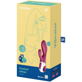 SATISFYER AFFAIRES G-SPOT VIBRATEUR