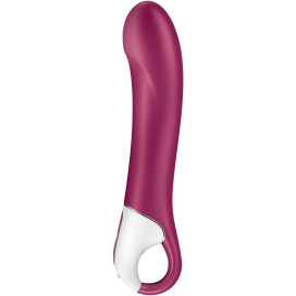 SATISFYER BIG HEAT G-SPOT VIBRATEUR