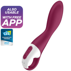 SATISFYER THRILL G-SPOT VIBRATEUR