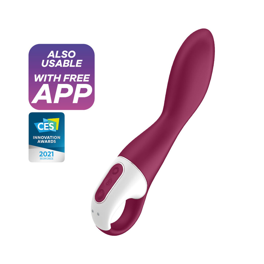 SATISFYER THRILL G-SPOT VIBRATEUR