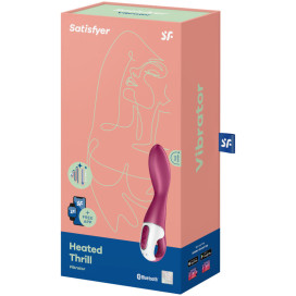 SATISFYER THRILL G-SPOT VIBRATEUR