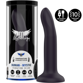 MYTHOLOGY DUMAN MYSTIC DILDO M - VIBRATOR WATCHME WIRELES TECHNOLOGY COMPATIBLE