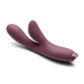 JE JOUE VIBRATEUR RABBIT - PURPLE