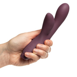 JE JOUE VIBRATEUR RABBIT - PURPLE