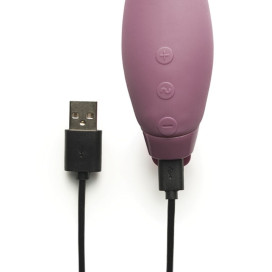 JE JOUE VIBRATEUR RABBIT - PURPLE