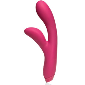 JE JOUE VIBRATEUR RABBIT - FUCHSIA