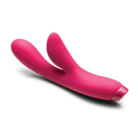 JE JOUE VIBRATEUR RABBIT - FUCHSIA