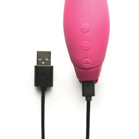 JE JOUE VIBRATEUR RABBIT - FUCHSIA