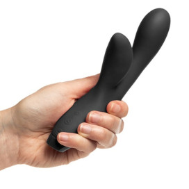 JE JOUE VIBRATEUR RABBIT HERA FLEX - BLACK