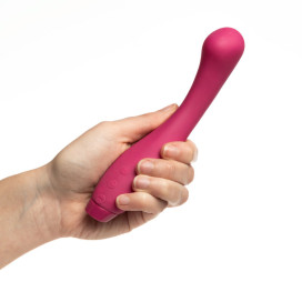 JE JOUE JUNO G-SPOT VIBRATEUR - FUCHSIA